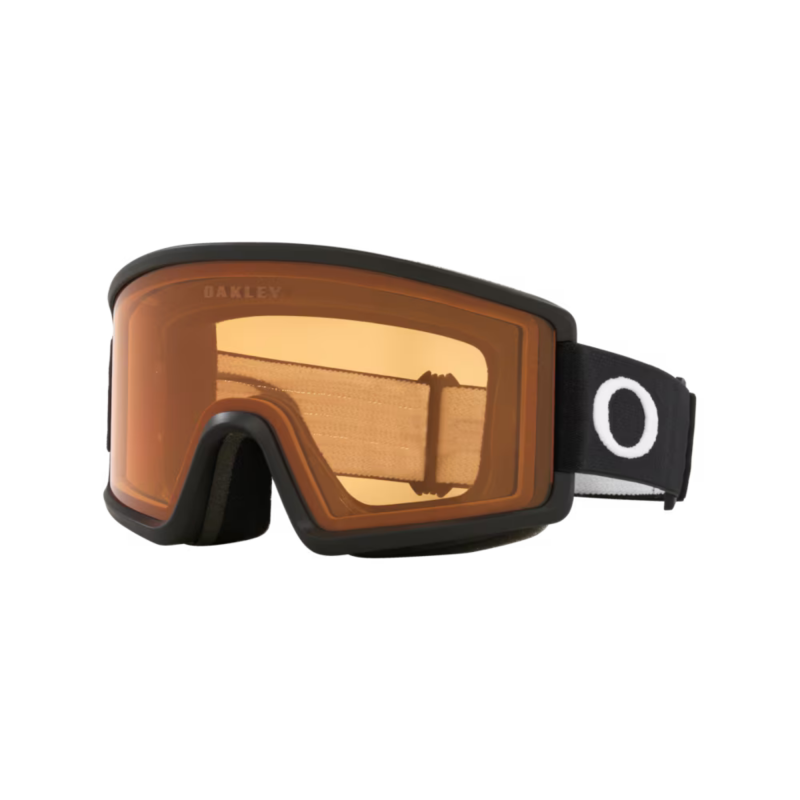 Oakley Target line M Matte Black W Persimmon - OAKLEY - sporteque.ca