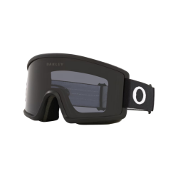 Oakley Target Line M Matte White Prizm dark Grey - OAKLEY - sporteque.ca