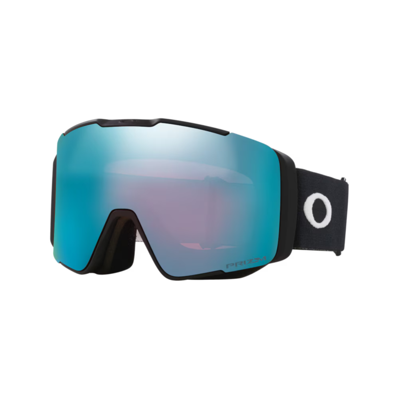 Oakley Line Miner Pro L Noir Mat W Prizm 24k GBL - OAKLEY - sporteque.ca