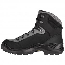 Lowa Renegade Warm GTX MID Hommes Noir/Gris - Lowa - sporteque.ca