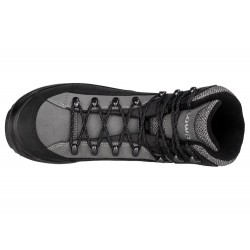 Lowa Renegade M's Warm GTX MID Black/Grey - Lowa - sporteque.ca