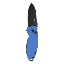 CRKT Squid Button lock Blue - CRKT - sporteque.ca