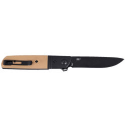 Crkt Bamboozled Brown - CRKT - sporteque.ca