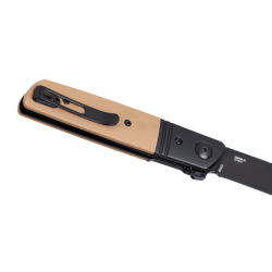 Crkt Bamboozled Brun - CRKT - sporteque.ca