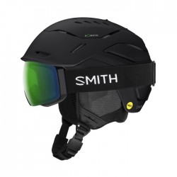 Smith Vantage 2 Mips Matt Black 51-55 - Smith - sporteque.ca