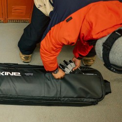 Dakine Low Roller Snowboard Bag noir - 165 cm - Dakine - sporteque.ca