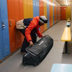 Dakine Low Roller Snowboard Bag noir - 165 cm - Dakine - sporteque.ca