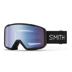 Smith Tribute Noir Bleu Capteur Miroir - Smith - sporteque.ca