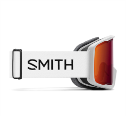 Smith Tribute Blanc 23-24 Miroir Sol-X rouge - Smith - sporteque.ca