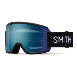 Smith Squad Black Chromapop Everyday Blue Mirror Yellow - Smith - sporteque.ca