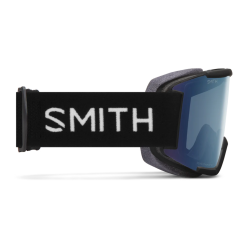 Smith Squad Black Chromapop Everyday Blue Mirror Yellow - Smith - sporteque.ca