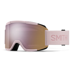 Smith Squad Carnation Chromapop Everyday Rose/Gold mirror - Smith - sporteque.ca