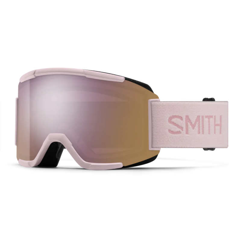 Smith Squad Carnation Chromapop Everyday Miroir Rose/Or - Smith - sporteque.ca