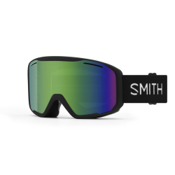 Smith Blazer Black 2324 Green Sol-X mirror - Smith - sporteque.ca