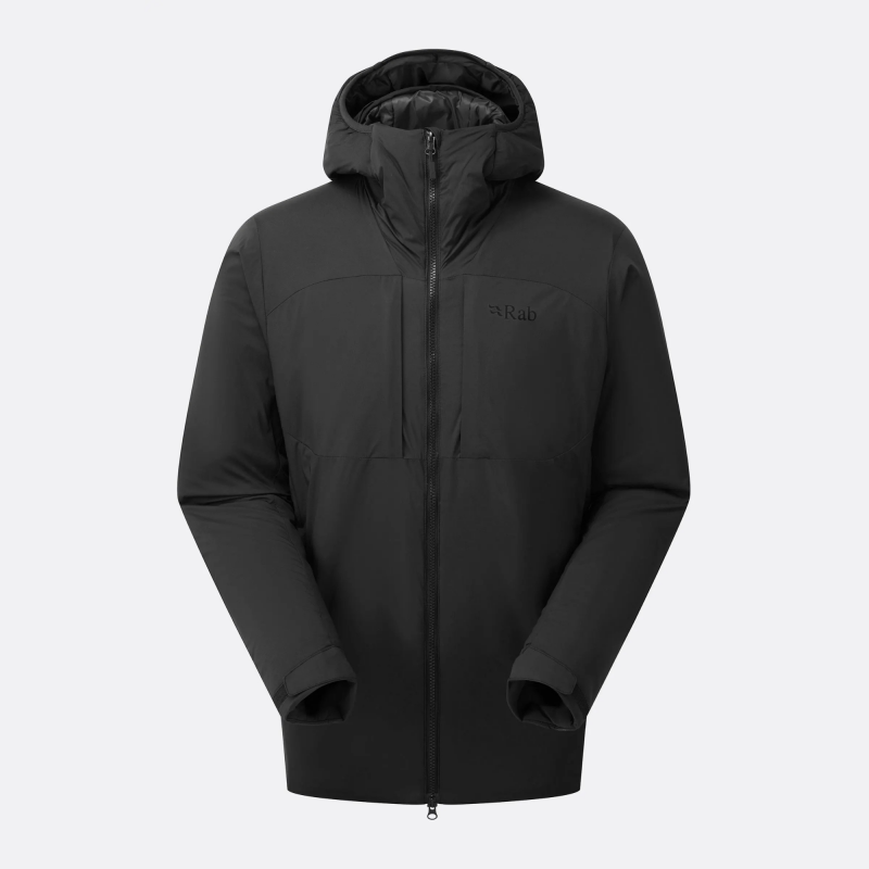 Rab Xenair Alpine Jacket Black Men - Rab - sporteque.ca