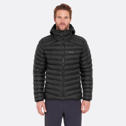 Rab Manteau Cirrus Alpine Noire - Rab - sporteque.ca