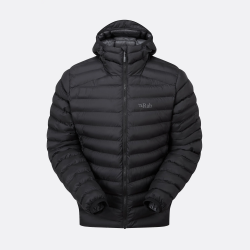 Rab Manteau Cirrus Alpine Noire - Rab - sporteque.ca