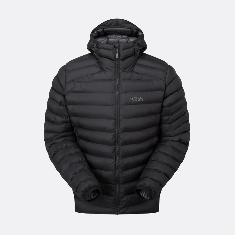 Rab Manteau Cirrus Alpine Noire - Rab - sporteque.ca