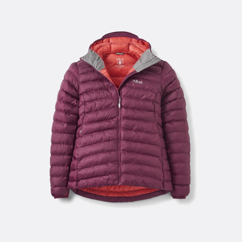 Rab Cirrus Alpine jacket Mulberry - Rab - sporteque.ca