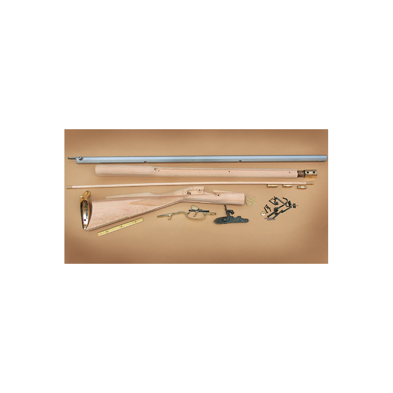 Tradition Kentuky Percusion cal. 50 Ensemble pour assemblage -  - sporteque.ca