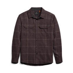 Sitka Hardwood Heavy Weight Flannel Cherry Wood Fall Plaid - Sitka - sporteque.ca