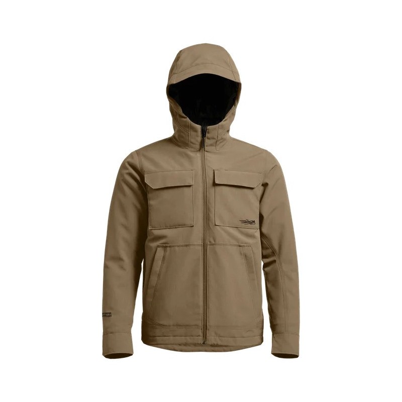 Sitka Grindstone Work Jacket Coyote - Sitka - sporteque.ca