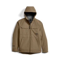 Sitka Grindstone Work Jacket Coyote - Sitka - sporteque.ca