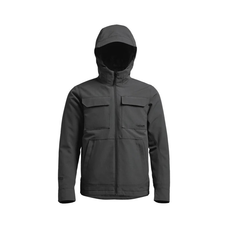 Sitka Grindstone Work Jacket Iron Grey - Sitka - sporteque.ca