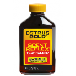 Wildlife Research Estrus Gold Synthetic Doe Estrous 4 oz - Wild Life - sporteque.ca