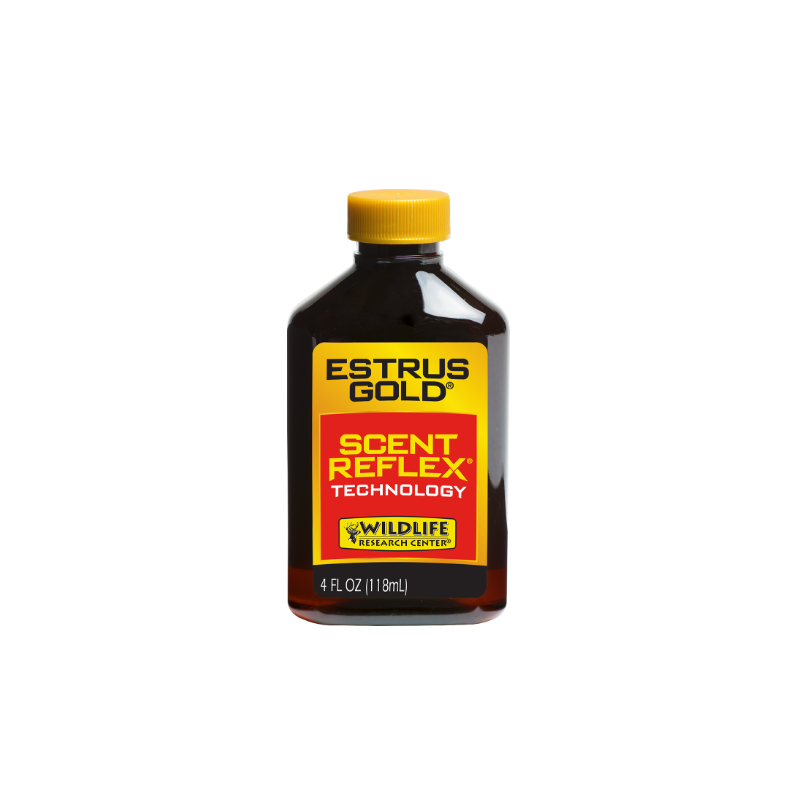 Wildlife Research Estrus Gold Synthetic Doe Estrous 4 oz - Wild Life - sporteque.ca