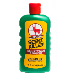 Wild Life Scent Killer body wash 354ml - Wild Life - sporteque.ca