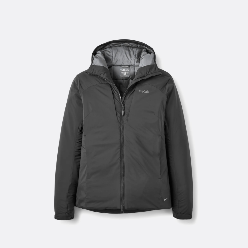 Rab Xenair Alpine Light jkt W's Black - Rab - sporteque.ca