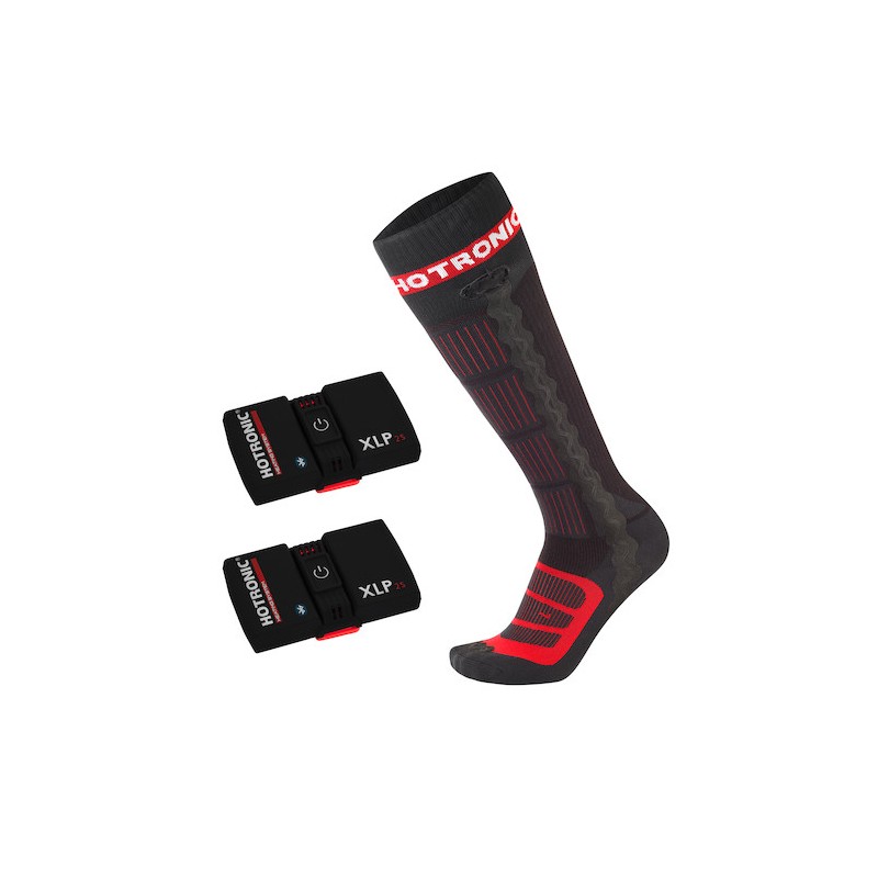 Hotronic chaussette chauffantes XLP 2S BT Surround comfort EVO - Hotronic - sporteque.ca