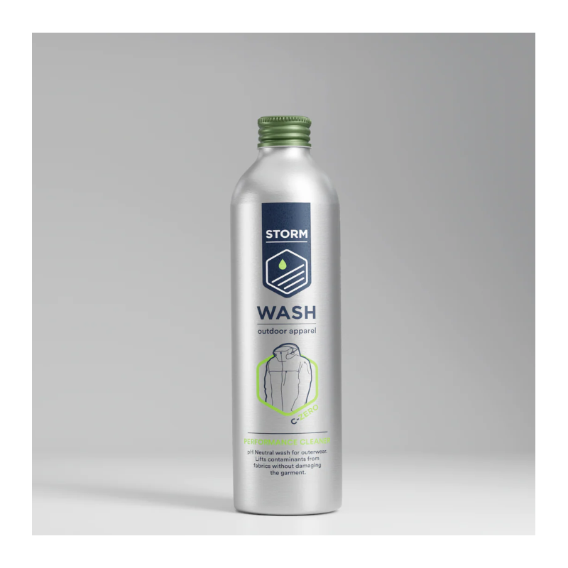 Storm Apparel Wash - 225ml - Storm care - sporteque.ca