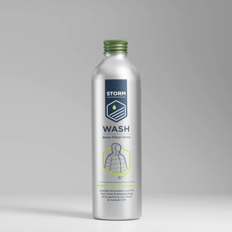 Storm nettoyant pour duvet - 225ml - Storm care - sporteque.ca