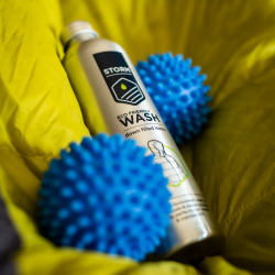 Storm Down Wash - 225ml - Storm care - sporteque.ca