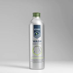 Storm Lavage pour couches de base & intermédiaires - 225ml - Storm care - sporteque.ca
