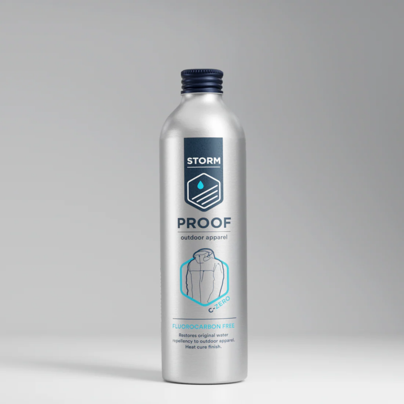 Storm imperméabilisant pour vêtements - 225ml - Storm care - sporteque.ca