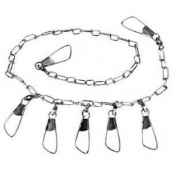 Eagle Claw 7 snap chain stringer Eagle Claw Fishing