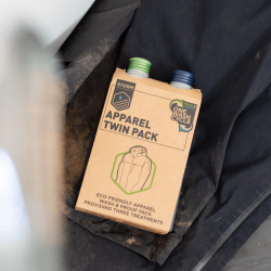 Storm Apparel & Proof Twin pack - 225ml - Storm care - sporteque.ca