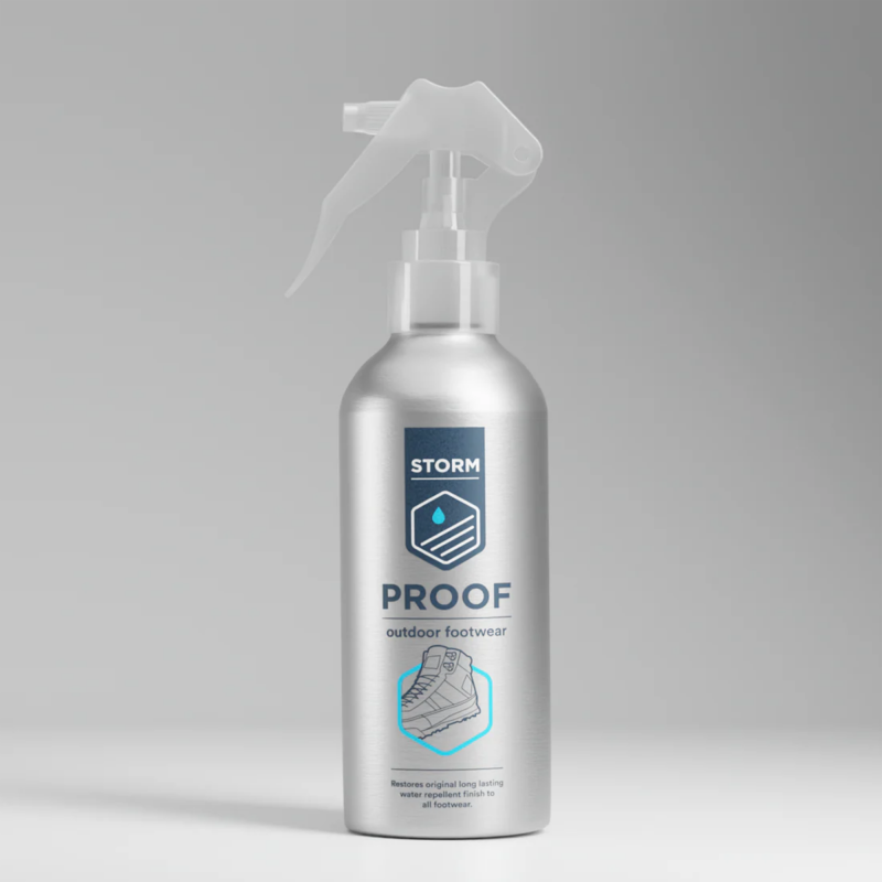Storm Footwear Proofer Spray - 150ml - Storm care - sporteque.ca