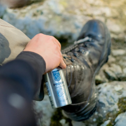 Storm Footwear Proofer Spray - 150ml - Storm care - sporteque.ca
