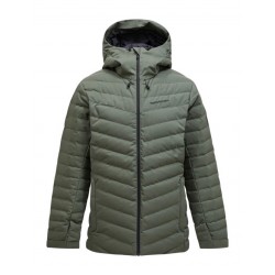 Peak Performance Frost Jacket Pine Needle - Peak Performance - sporteque.ca