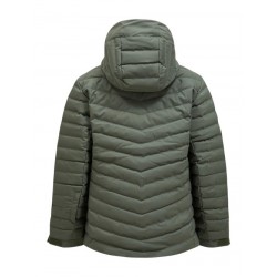 Peak Performance Frost Jacket Pine Needle - Peak Performance - sporteque.ca