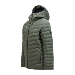 Peak Performance Frost Manteau Pine Needle - Peak Performance - sporteque.ca