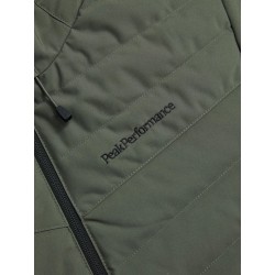 Peak Performance Frost Jacket Pine Needle - Peak Performance - sporteque.ca