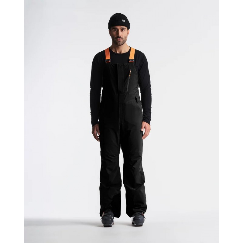 Orage Men's Leeds Insulated Bib Black - Orage - sporteque.ca