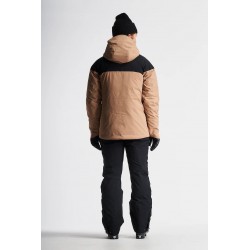 Orage Men's Miller Hybrid Insulated Jacket Hawk - Orage - sporteque.ca