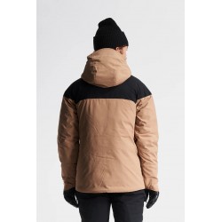 Orage Miller Hybrid Insulated Jacket Hawk Pour Hommes - Orage - sporteque.ca