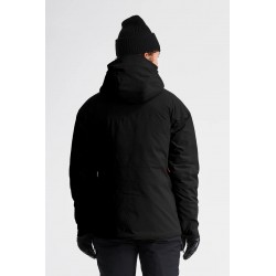 Orage Men's Miller Hybrid Insulated Jacket Black - Orage - sporteque.ca